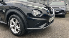 Nissan Juke 1.0 DiG-T 114 N-Connecta 5dr DCT Petrol Hatchback